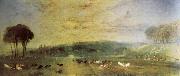 Joseph Mallord William Turner, The Lake